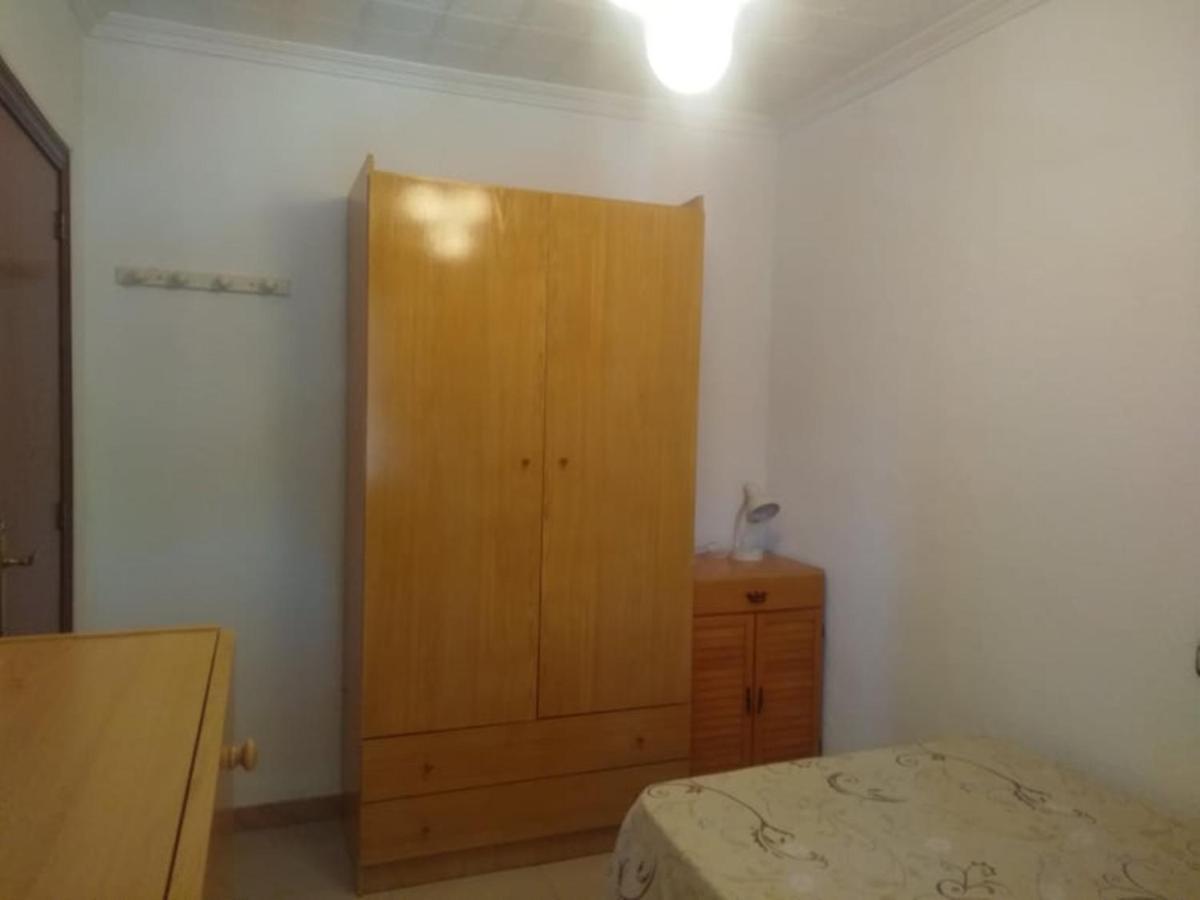 Appartamento 30-3- Бюджетная Комната В Квартире Для 2 Человека, Alicante Esterno foto
