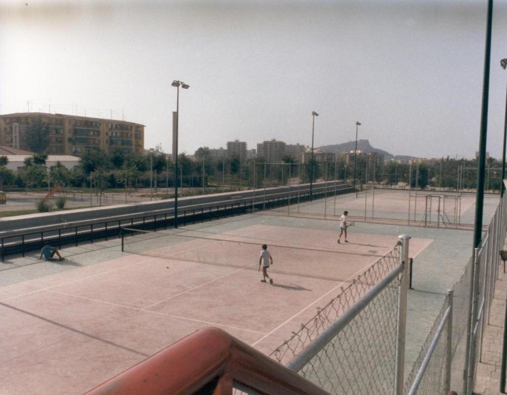 Appartamento 30-3- Бюджетная Комната В Квартире Для 2 Человека, Alicante Esterno foto