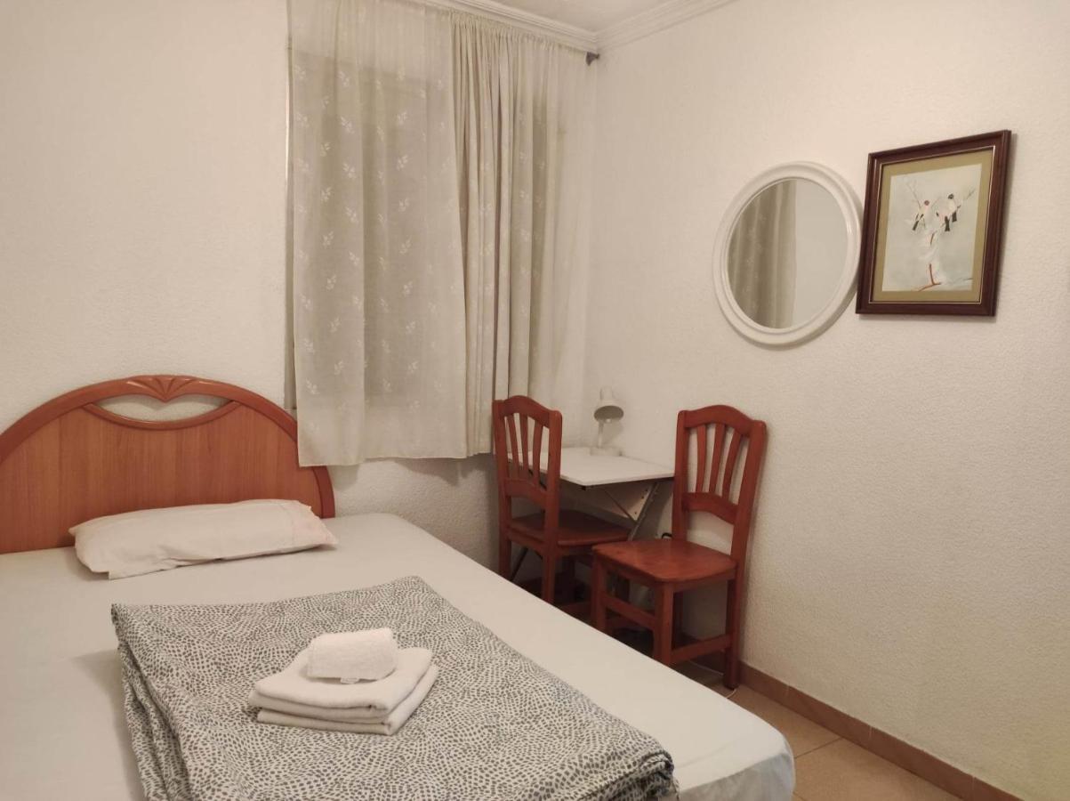 Appartamento 30-3- Бюджетная Комната В Квартире Для 2 Человека, Alicante Esterno foto
