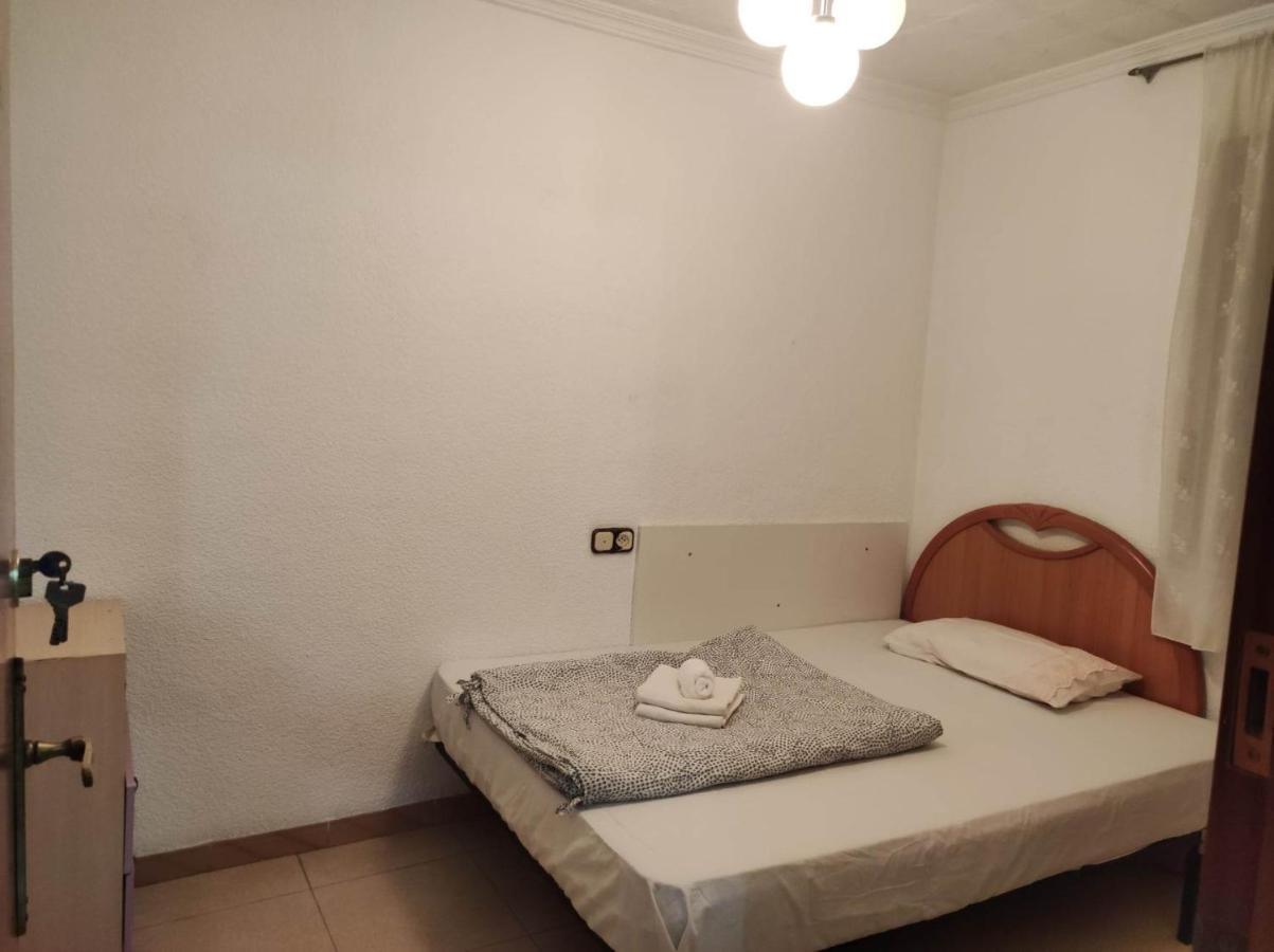 Appartamento 30-3- Бюджетная Комната В Квартире Для 2 Человека, Alicante Esterno foto