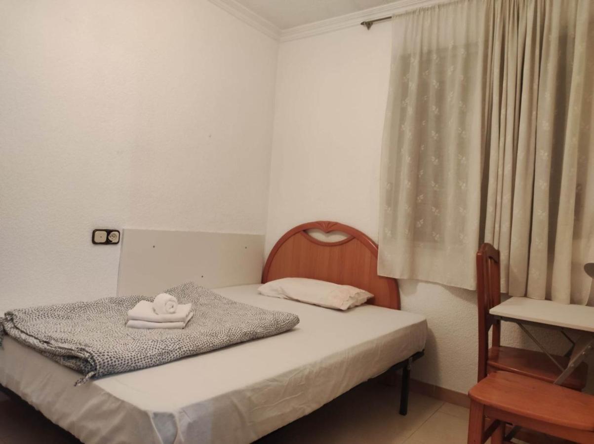 Appartamento 30-3- Бюджетная Комната В Квартире Для 2 Человека, Alicante Esterno foto