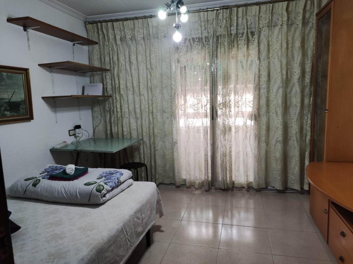 Appartamento 30-3- Бюджетная Комната В Квартире Для 2 Человека, Alicante Esterno foto
